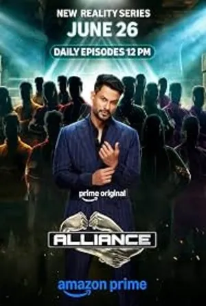 Alliance 2026 Season 1 Audio WEB-DL | Dubbed Hindi Movie [EP 01 TO 24 ADDED]