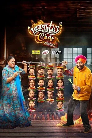 Laughter Chefs Unlimited Entertainment Season 3 2025 WEB-DL | Dubbed Hindi Movie [EP- 67 Added]